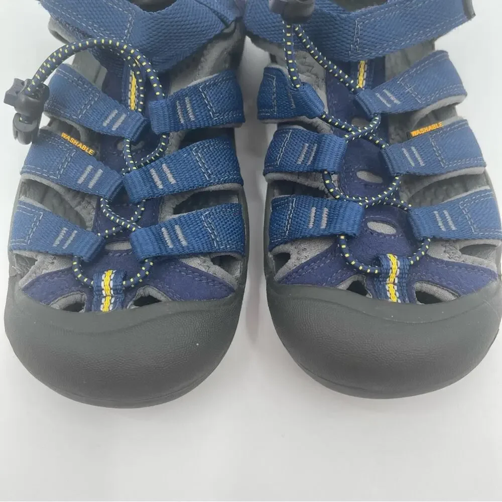 KEEN Newport H2 Sandal Shoes Waterproof Outdoor Play Summer Travel Boys Size 3